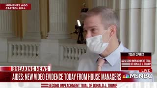 Jim Jordan DESTROYS Dems Impeachment Case