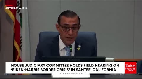 Darrell Issa Advocates Against Addressing Impact Of Border Crisis In CA Through ‘Partisan Lenses’