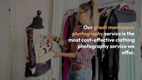 Ghost Mannequin Photography Redefined: Discover Cliik Studios' Exceptional Craftsmanship: