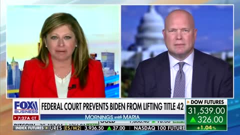 Former Acting US AG Matt Whitaker on Sussmann trial: This is how it all started