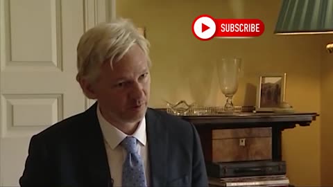 Julian Assange: "Populations dont like wars...and have to be fooled into war"