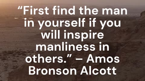 Amos Bronson Alcott