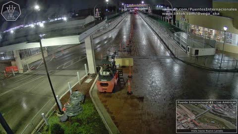 2023-12-13 - Puente Internacional 1 (viendo hacia Nuevo Laredo)