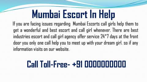 Escort Mumbai