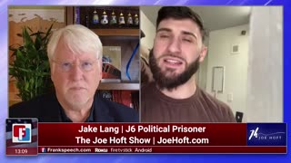 J6 Political Prisoner Jake Lang Recounts That Fateful Day