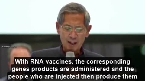 Dr. Sucharit Bhakdi on compulsory vaccination with mRNA vaccines