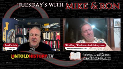 Mike King New Great Sept 16 | A New Shock Event May Ring