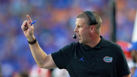 The University of Florida should keep Billy Napier