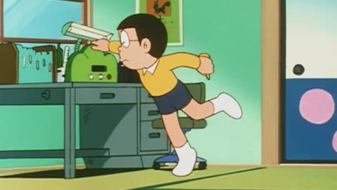 Doraemon (1979) - S01E02 | Hindi Dubbed