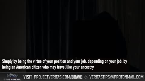 Project Veritas: FBI Whistleblower Comes Forward