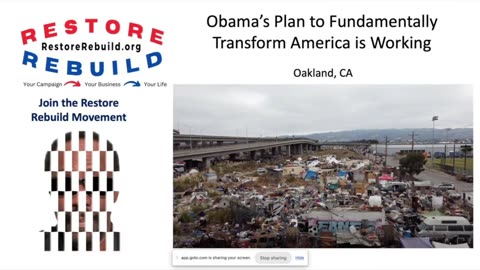 Did Obama, Ukrainian Money Get Laundered Back to Blacks to Rebuild West Coast Cities