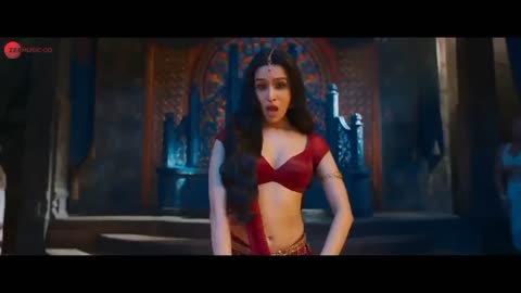 Thumkeshwari (Official Video) Bhediya Varun Dhawan, Kriti Sanon O Thumkeshwari