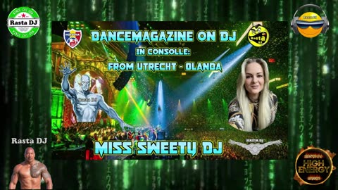 DanceMagazine del 21-10-2023 in Consolle Miss Sweety DJ (279)