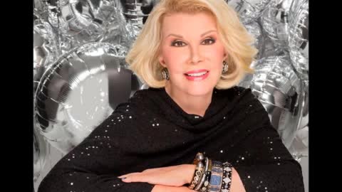 Joan Rivers Confronts Darcus Howe's "Racist" Remark on BBC Radio (Audio)