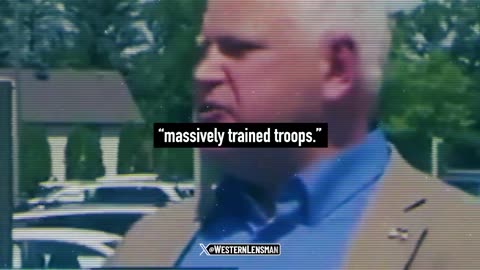 Tim Walz' Stolen Valor EXPOSED in New Ad