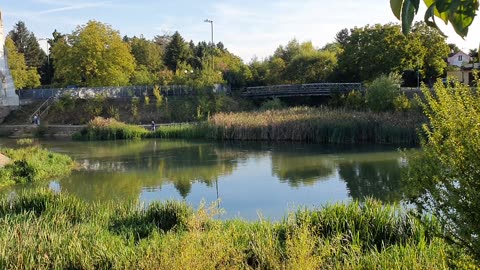 Old Timisoara Dam