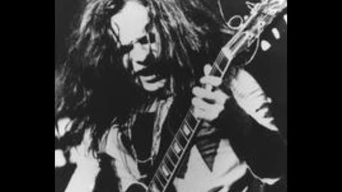 Tribute To Paul Kossoff