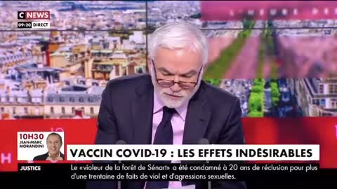 témoignage glaçant d’un événement indésirable grave subi par une dame de 37 ans