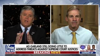 Jim Jordan SLAMS Merrick Garland