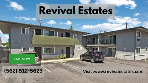 Commercial Real Estate Brokerage | Revival Estates