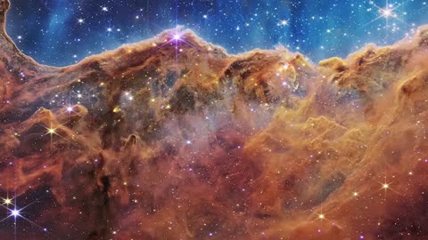 Touring Wolf-Rayet 124: James Webb Telescope's Breathtaking New Images