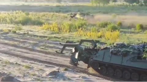 💪🇺🇦 With the beginning of the offensive of our troops on Kursk region,