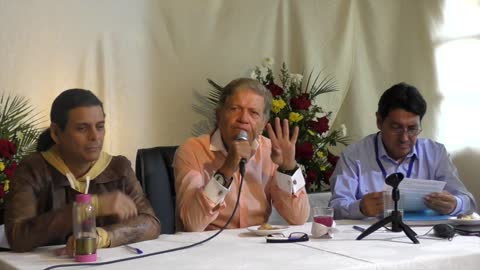 Conferencia Internacional de Soberenia Proteccion y Libertad Parte Final de Preguntas y Contestas