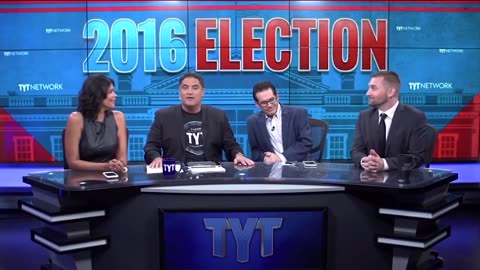 TYT - 2016 Election Meltdown