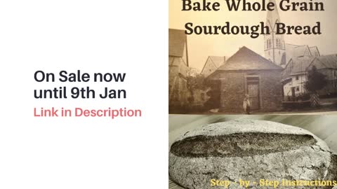 Learn a New Skill (Bake with Sourdough)