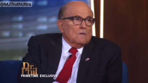 Rudy Giuliani Reveals the Georgia Secretary of State, Brad Raffensperger, Removed 3 Hours of Video Evidence When They were Stealing the 2020 Election —— The Lawyer Representing Ruby Freeman was Hunter Biden’s Classmate