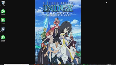 A Certain Magical Index The Movie The Miracle of Endymion Review