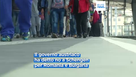 NOTIZIE DAL MONDO i partiti della sinistra europea del parlamento UE sono perplessi per la nomina in commissione UE dell'austriaco Magnus Brunner in materia di immigrazione