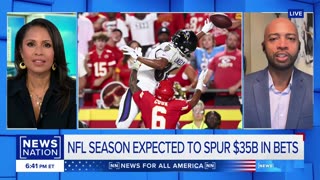 Kansas City Chiefs will three-peat: NFL analyst | NewsNation Now