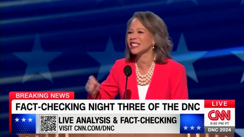 The DNC just spent THREE DAYS fearmongering about Donald Trump and Project 2025 and CNN just DESTROYED their HOAX