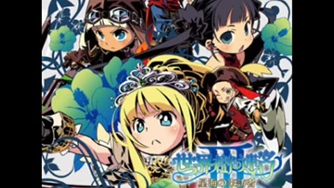 Etrian Odyssey III - The First Campaign