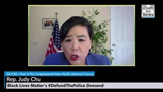 Black Lives Matter's #DefundThePolice Demand private video