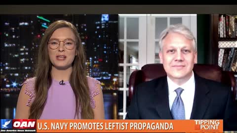 Dr. Chris Hull on OANN: Navy reading list anti-American?