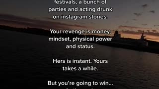 Her Revenge Vs Yours