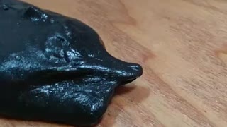 Magnetic slime