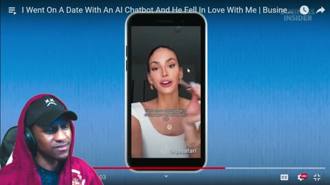 You Can Date An AI Chatbot