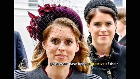 Beatrice and Eugenie Devastated by Prince Andrew’s Controversial Interview A Royal Family in Turmoil