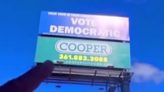 Democrats Get HUMILIATED After Putting Up Billboard In Texas