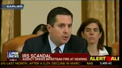 2013 IRS Scandal Agency Draws Bipartisan Fire At Hearing Hearing Update! (12.21,)