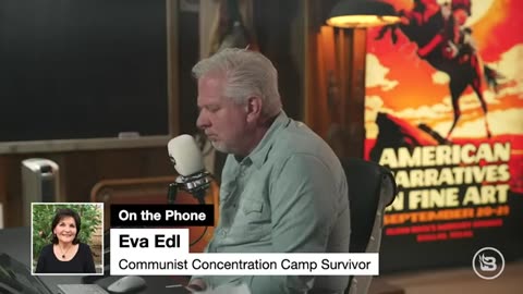 Glenn Beck Interviews 89-Year-Old Woman ARRESTED by Biden's DOJ for Peaceful Protest