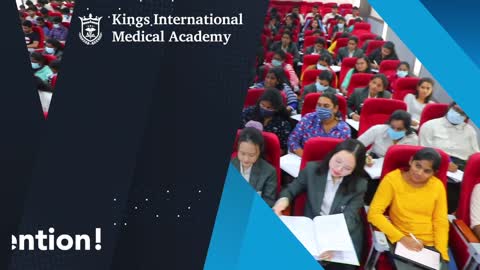 Experience extensive NEET coaching at Kings International Medical Academy (KIMA)