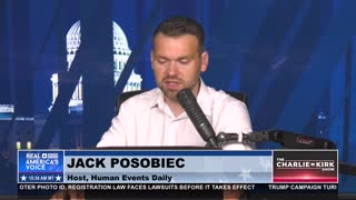 Jack Posobiec on the newly released and redacted Mar-a-Lago affidavit