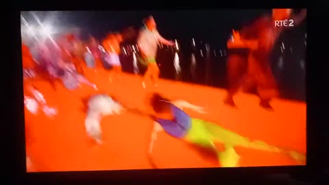 WATCH – Paris Olympic Opening Ceremony dancers performed the “Myocarditis Dance” simulating athletes who’ve died suddenly