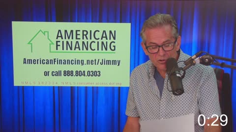 Stef Zamorano as Kamal Harris▮The Jimmy Dore Show