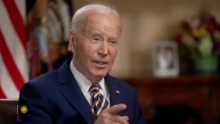 Is Biden encouraging people to use violence against President Trump again?