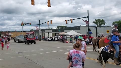 156th Ironton Memorial Day Parade (2024)